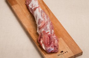 Filet mignon de cochon - charcuterie Millas