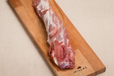 Filet mignon de cochon - charcuterie Millas
