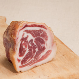 Fond de jambon sec
