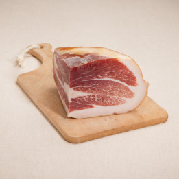 quart jambon sec 24m