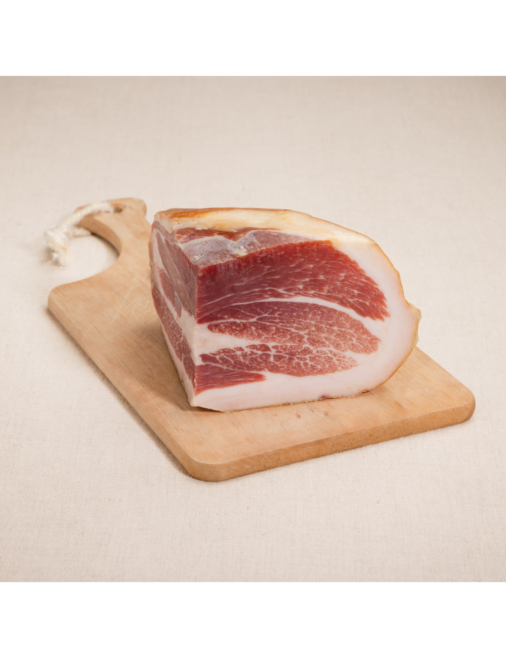 quart jambon sec 24m