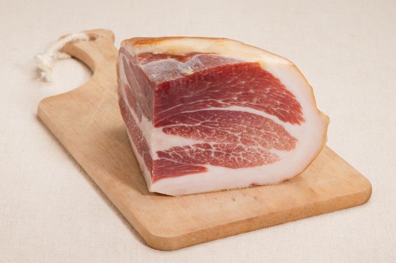 quart jambon sec 24m