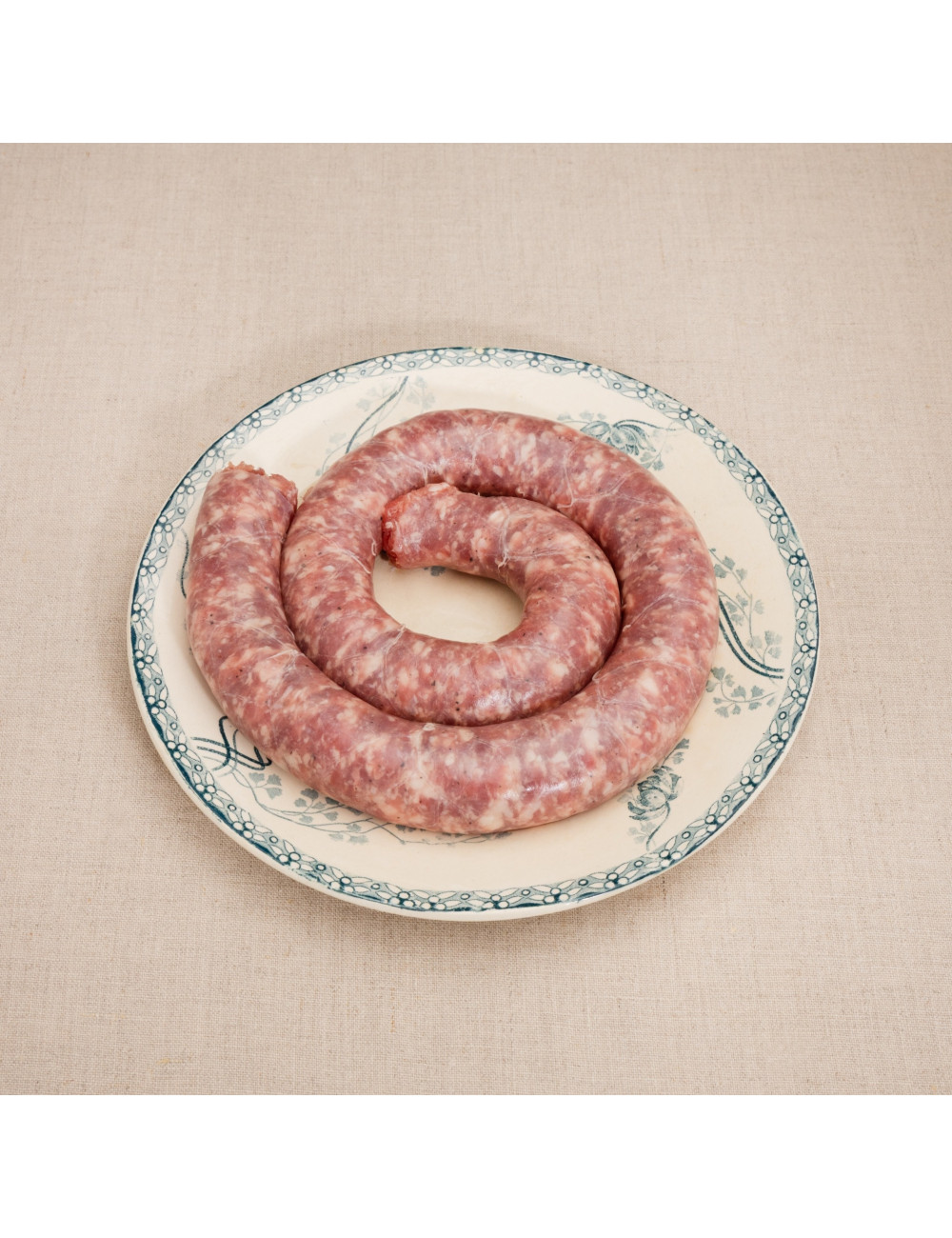 saucisse fraiche 5kg