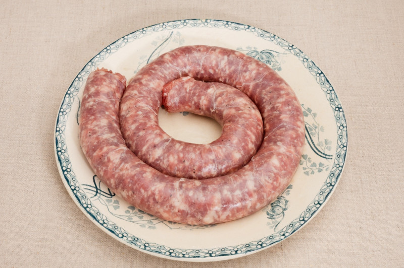 saucisse fraiche 5kg