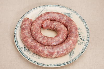 saucisse fraiche 5kg