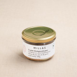 pâté pur porc classique charcuterie millas