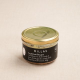 pâté pur porc au foie gras charcuterie millas