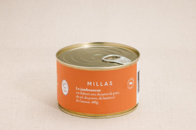 jambonneau charcuterie millas porc