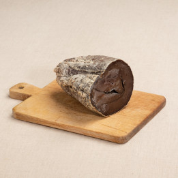 foie salée séchée