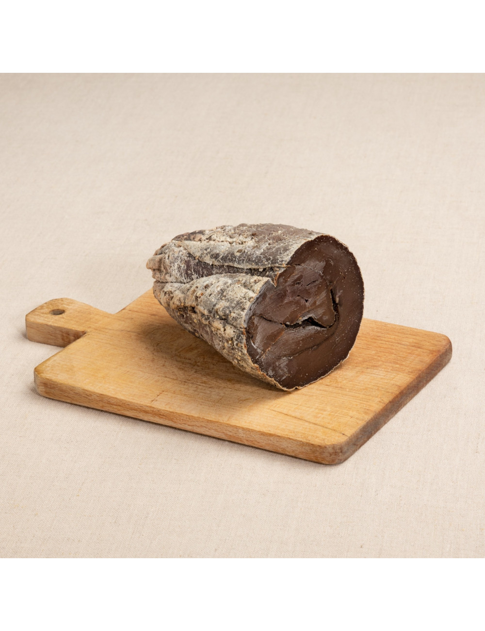 foie salée séchée