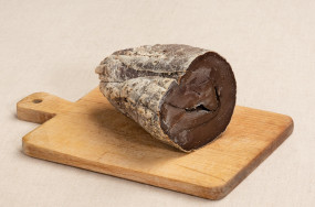foie salée séchée
