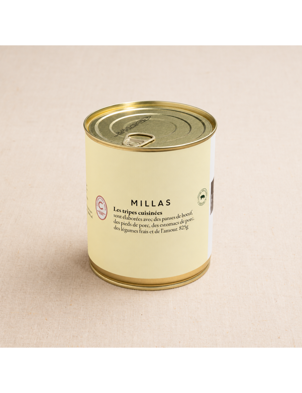 Tripes cuisinées Charcuterie Millas