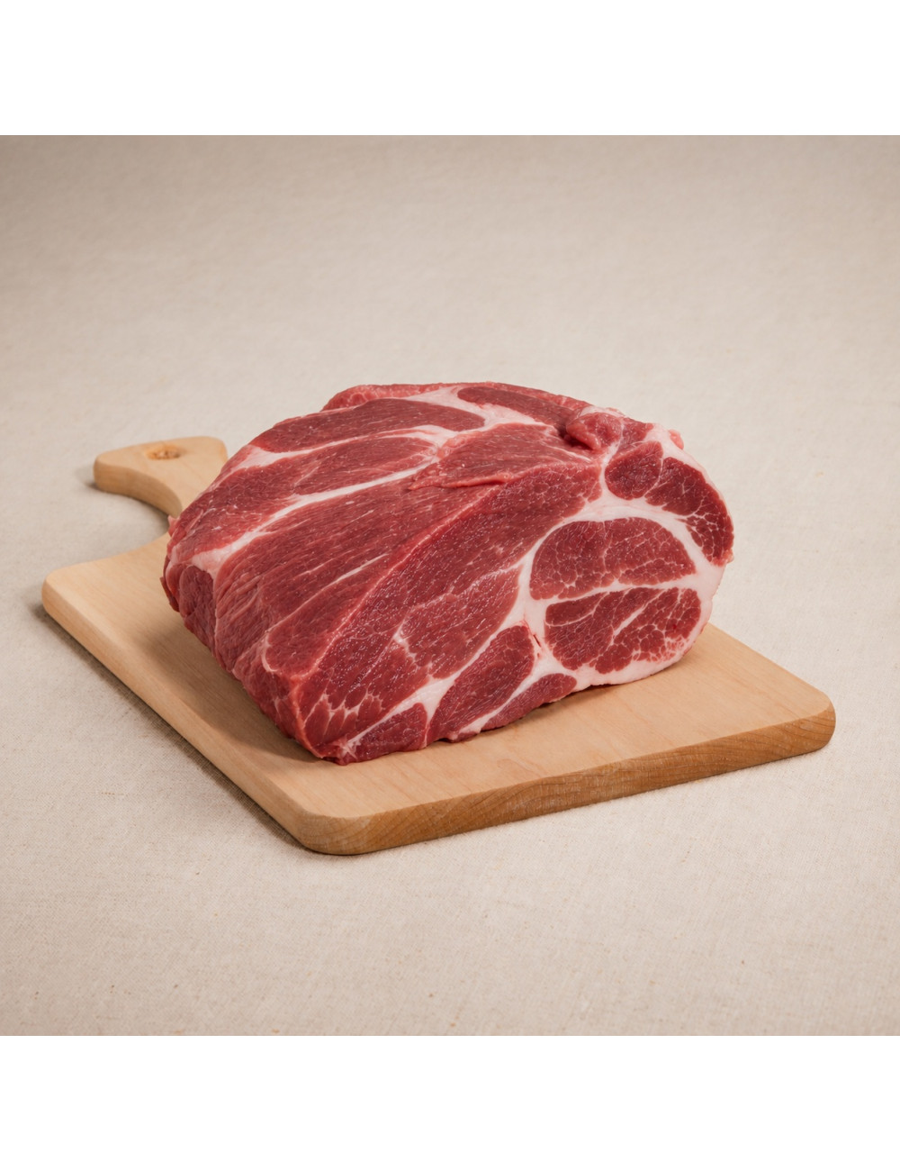 rôti échine charcuterie millas