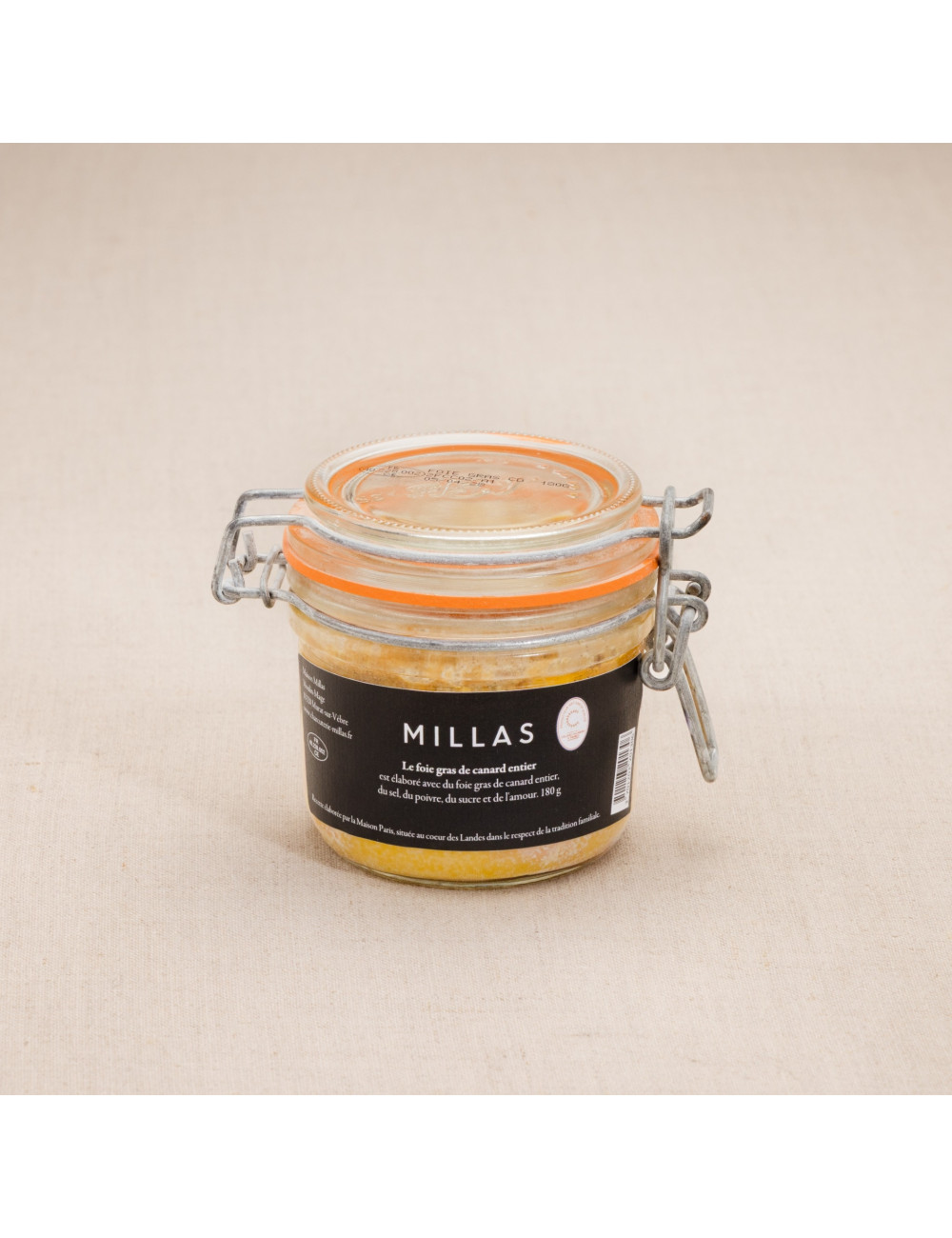 foie gras