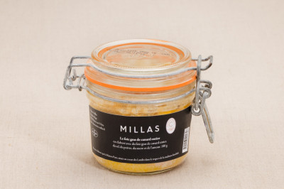 foie gras