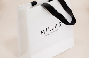 sac luxe millas coffret cadeau