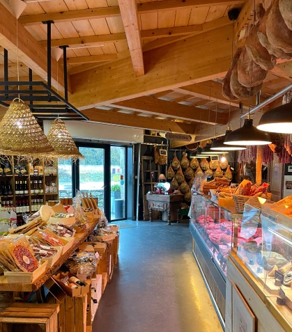 L’atelier et la boutique de Moulin-Mage