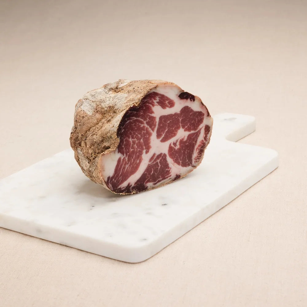 Coppa affinée