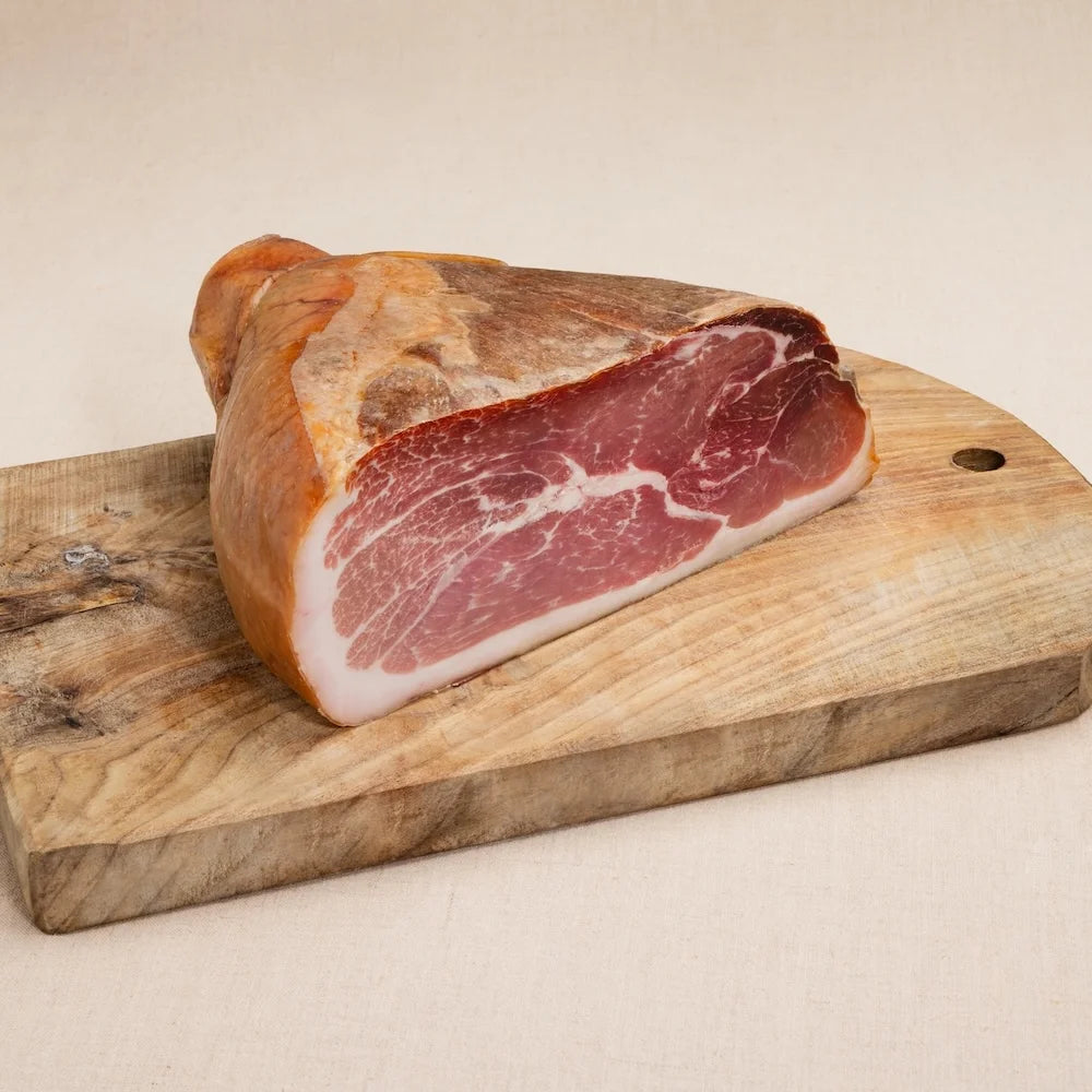 Jambon sec 12 mois
