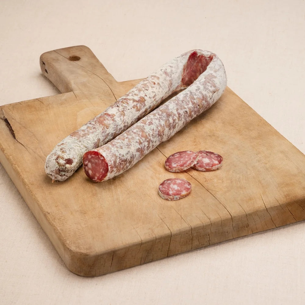Saucisses sèches